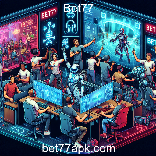 Explorando a Categoria de Jogos de Suporte na Bet77